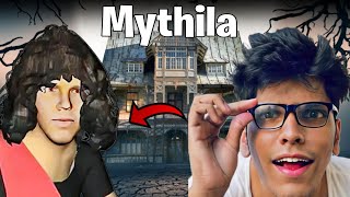 Playing Mythpat favourite horror game  Mythpat [upl. by Layney]