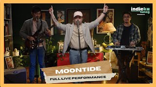 Moontide  Live at IndieKa Tunog [upl. by Keely613]