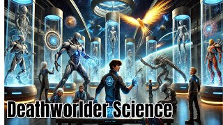 Alien Teachers Horrified by Deathworlder’s Idea of a Science Fair Project  HFY  SCIFI [upl. by Gretchen]