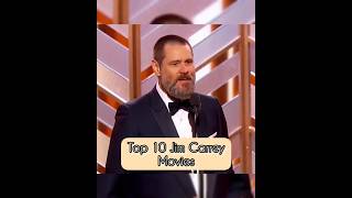 Top 10 Jim Carrey Movies hollywood [upl. by Toh]