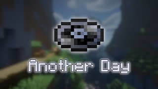 Another Day  Fan Made Minecraft Music Disc [upl. by Ban]