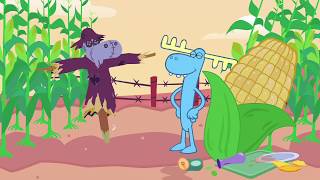 Happy Tree Friends TV Series Episode 9 1080p HD [upl. by Abran]