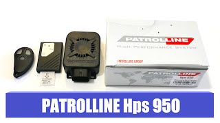 Antifurto Patrolline Hps 950 per Kymco xciting [upl. by Spevek]