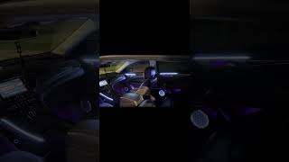 Cars Ambient Lighting At night [upl. by Clova]