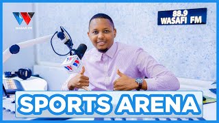 🔴LIVE SPORTS ARENA NDANI YA WASAFI FM   04052023 [upl. by Sindee]