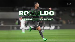 RYNXO  RONALDO  Official Visualizer [upl. by Sidwel146]