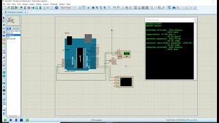 BMP180 Pressure Sensor Interfacing With Arduino [upl. by Lynde791]