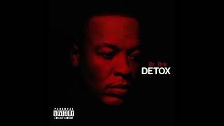 Dr Dre  Compton Blocks Detox Ref [upl. by Kurr147]