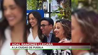 MásParaTi 🎭 Adal Ramones llega a Puebla con la obra quotOtra vez papáquot [upl. by Crosse935]