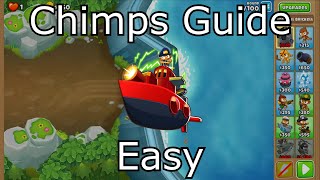 Flooded Valley  CHIMPS BlackBorder  Guide Easy  Subs OP [upl. by Kayle]