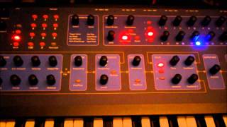 Dave Smith Instruments DSI Evolver PolyEvolver  Pure Sound [upl. by Lawrence]