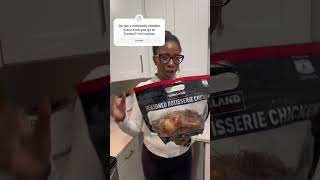 COSTCO ROTISSERIE CHICKEN is so good Kirkland Costco Wholesale Costco [upl. by Mellie]