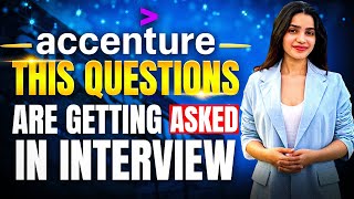 🔥ACCENTURE Interview Repeated Questions  Crack Accenture Interview🔥 [upl. by Wesle]