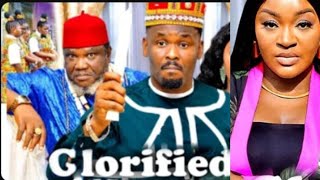 GLORIFIED SEASON 7 New MovieZubby Michael Chacha Eke 2024 Latest Nigerian Nollywood Movie [upl. by Ataynik]