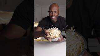 Quick amp FlavorPacked StirFry Bean Sprouts amp Veggies in 10 Minutes [upl. by Foscalina]