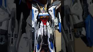 MG Eclipse Gundam Complete Panel Line Decals and Top Coat [upl. by Ahders]