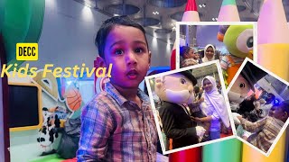 DECC ll Kids Festival ll Doha ll Qatar [upl. by Hsinam]