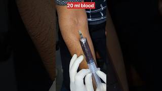 Blood sample collection science hospital lab [upl. by Marlie]