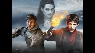 Merlin BBC Season 3 [upl. by Maon]