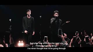 Never Lie To Me BY Rauf and Faik  детство  English Subtitles  Childhood Song  ShanFiz [upl. by Neehcas]