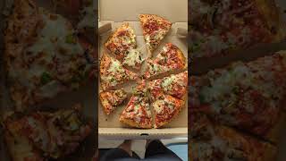 PIZZA FROM TINYS GRILL [upl. by Nosylla420]