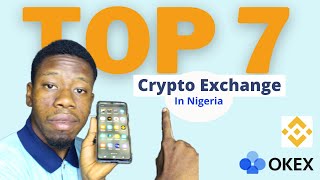 Top 7 BEST Crypto Currency Exchange in Nigeria for 2022 LOWEST FEES [upl. by Sandberg]