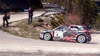 Rallye du Pays de Grasse 2018 HD [upl. by Alyl]