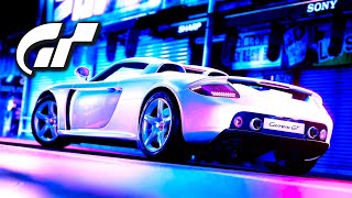 Gran Turismo 🌙 Chill music for a night ride [upl. by Ayrolg786]