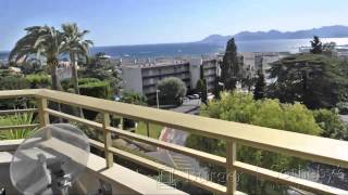 Visite video dun appartement à Cannes  Cannes Home Tour [upl. by Cullan]