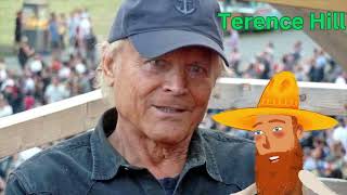 How Terence Hill became famous [upl. by Aliekat]