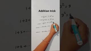 Addition trick [upl. by Ennyl]