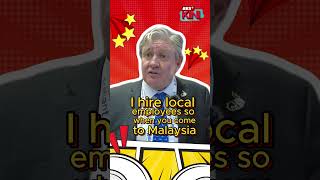 BESKINI  ASEAN CEOs  Andy White Chairman amp CEO Trilliant [upl. by Ihel]