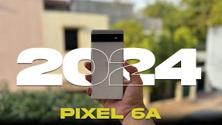 Pixel 6A  Still Worth in 2024 [upl. by Yllop427]