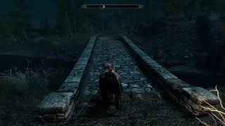 Skyrim where to find some nirnroot for Ingun BlackBrair [upl. by Blinni305]