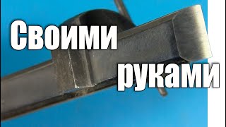 Стамеска TECHNICS Ремонт своими руками [upl. by Ateiram]