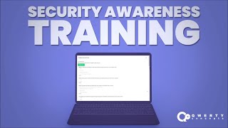 Security Awareness Training by QWERTY Concepts [upl. by Ola]