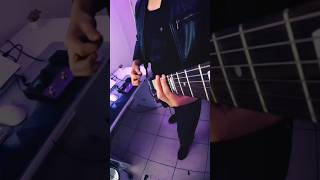 Animosity  The Warning Short Cover thewarning animosity guitar cover rock music hardrock [upl. by Nomelihp]