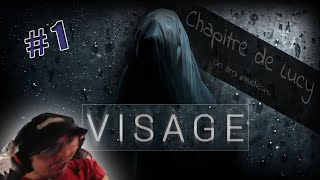 VISAGE CHAPITRE 1  LUCY VEUX MARRACHER LA MACHOIRE [upl. by Christie442]