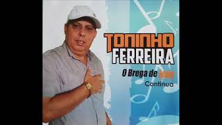 TONINHO FERREIRA  FOTO 3 POR 4 [upl. by Silver]