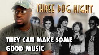 First Time Reaction  Three Dog Night  Elis Coming  Can’t Wait To Hear More [upl. by Rasec]