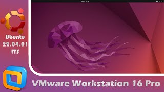 How Install Ubuntu 2204 on VMware Workstation 1617 Pro  UPDATED  2023 [upl. by Htidirrem647]