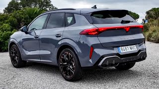 New 2025 Cupra Terramar  Exterior and Interior [upl. by Iv]