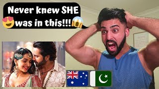 First Class Song REACTION by AustralianPakistani  Kalank  REVIEW [upl. by Saw]