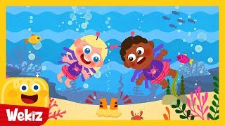 Eeny Meeny Miny Moe  Wekiz Nursery Rhymes amp Songs For Children [upl. by Mordy367]