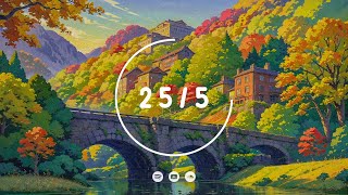 255 Pomodoro Timer ★︎ Lofi music helps to focus on studying ★︎ Study Pomodoro [upl. by Eiruam]