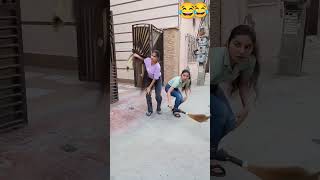 Heheh😂😂ab aya maza😂😂 viralvideo trending comedy funny youtubeshorts explore [upl. by Aseeral]