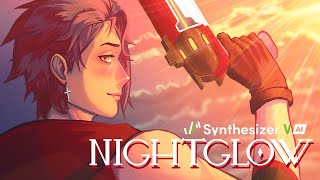 Nightglow JUN  SynthV Cover  SVP [upl. by Rodolph]