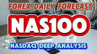 Nasdaq NAS100 Todays Strategy Nasdaq Buy Or Sell  Nasdaq Live Trading Analysis [upl. by Herwin]