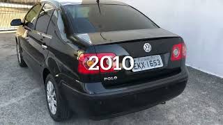 Polo sedan 16 2009 [upl. by Eelirem]