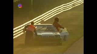 24h Nürburgring 1990  Sat1  Die Morgenstunden [upl. by Namsu61]